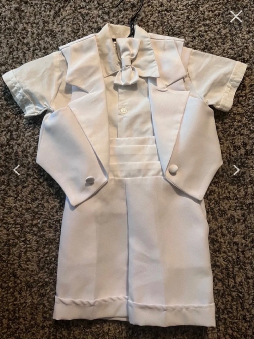3 pc. Formal Wear Suit